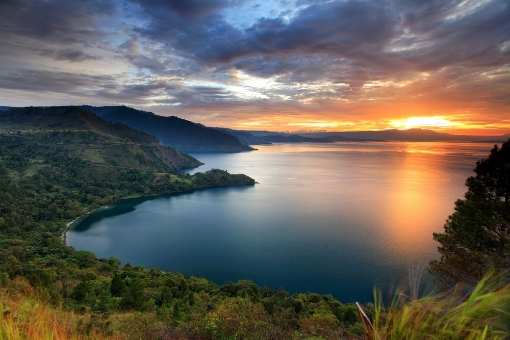 In the Footsteps of Legends: Lake Toba Parapat's Folklore