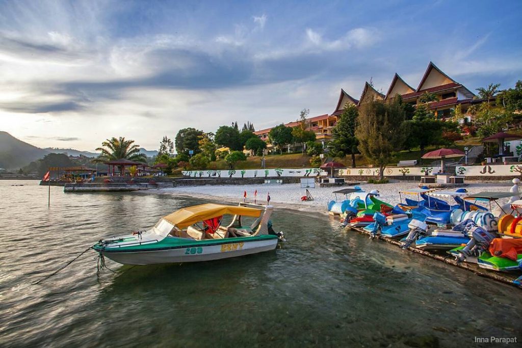 Lake Toba Parapat's Eco-Tourism Initiatives and Sustainability