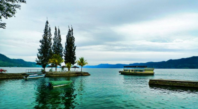 Parapat Perfection: Reveling in the Beauty of Lake Toba