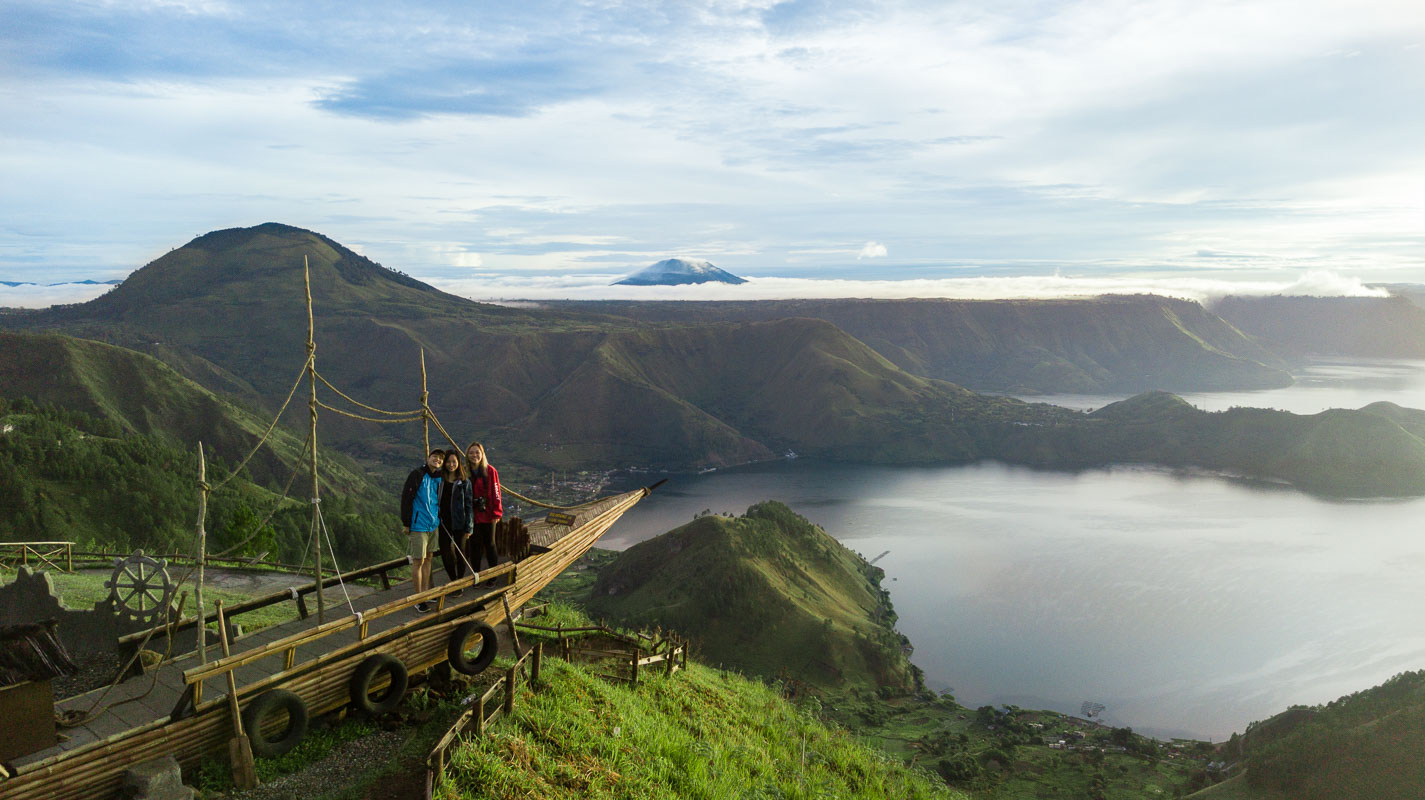 Lake Toba Parapat: Captivating the Soul of Indonesia