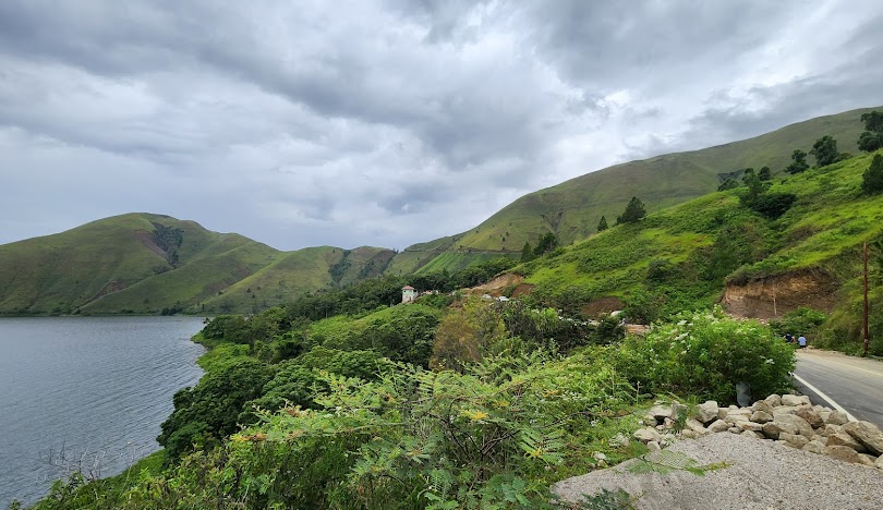 Indulge in Tranquility at Lake Toba Parapat