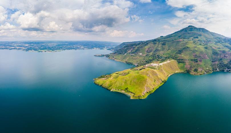 Lake Toba Parapat: Nature's Masterpiece in Indonesia