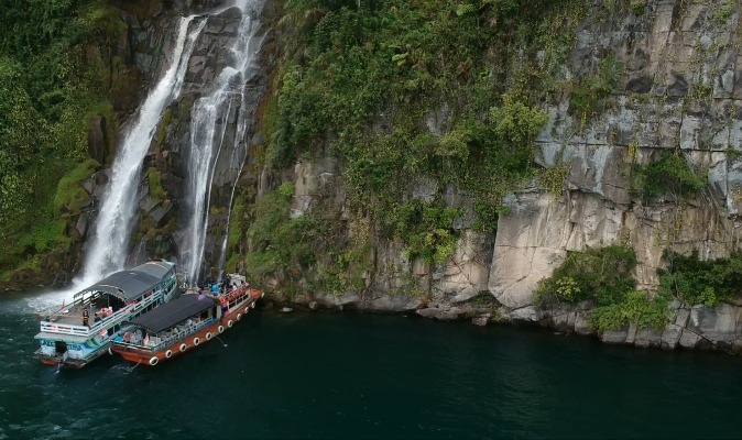 Soothing the Soul: Relieving Stress at the Peaceful Destination of Lake Toba Parapat