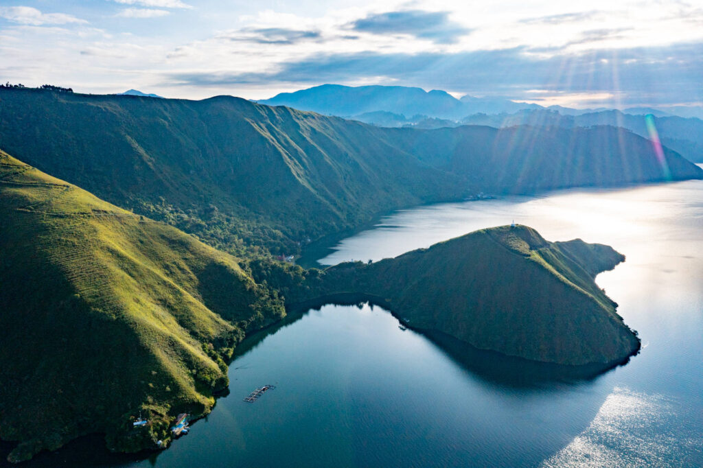 Pakej Medan: Menikmati Pesona Lake Toba Parapat